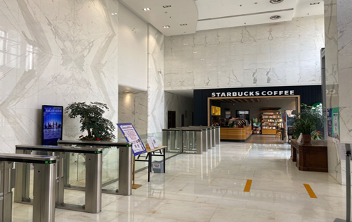 铜牛国际大厦出租房源实拍图2