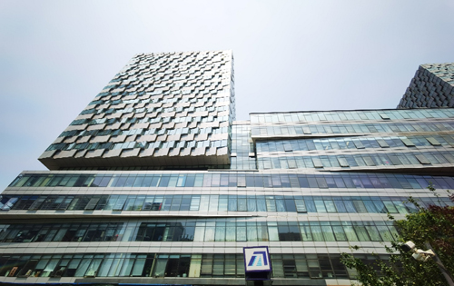 铜牛国际大厦出租房源实拍图3