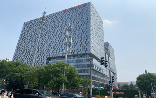 铜牛国际大厦周边环境